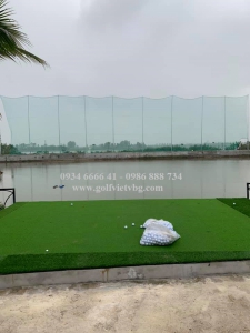 Cung cấp thi công sân tập golf tai Thái Bình