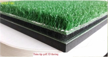 Thảm tập golf nhập khẩu